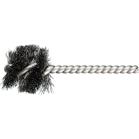 Pferd Power Tube Brush, SS/SS, .008CSWire, 1-1/4 83376